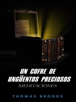 cover image of Un cofre lleno de ungüentos